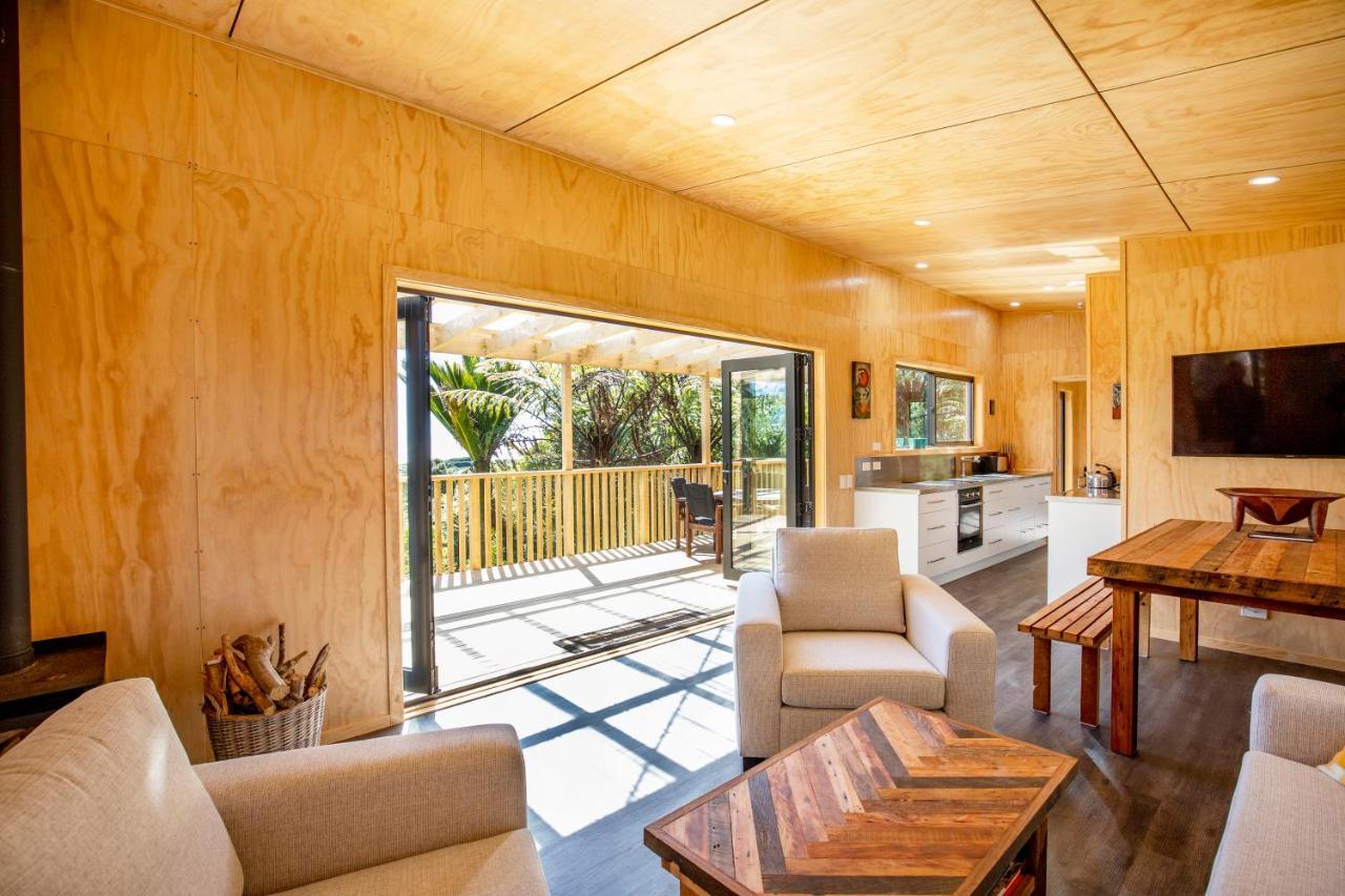 Treescapes Villa ปูนาไกกิ ภายนอก รูปภาพ
